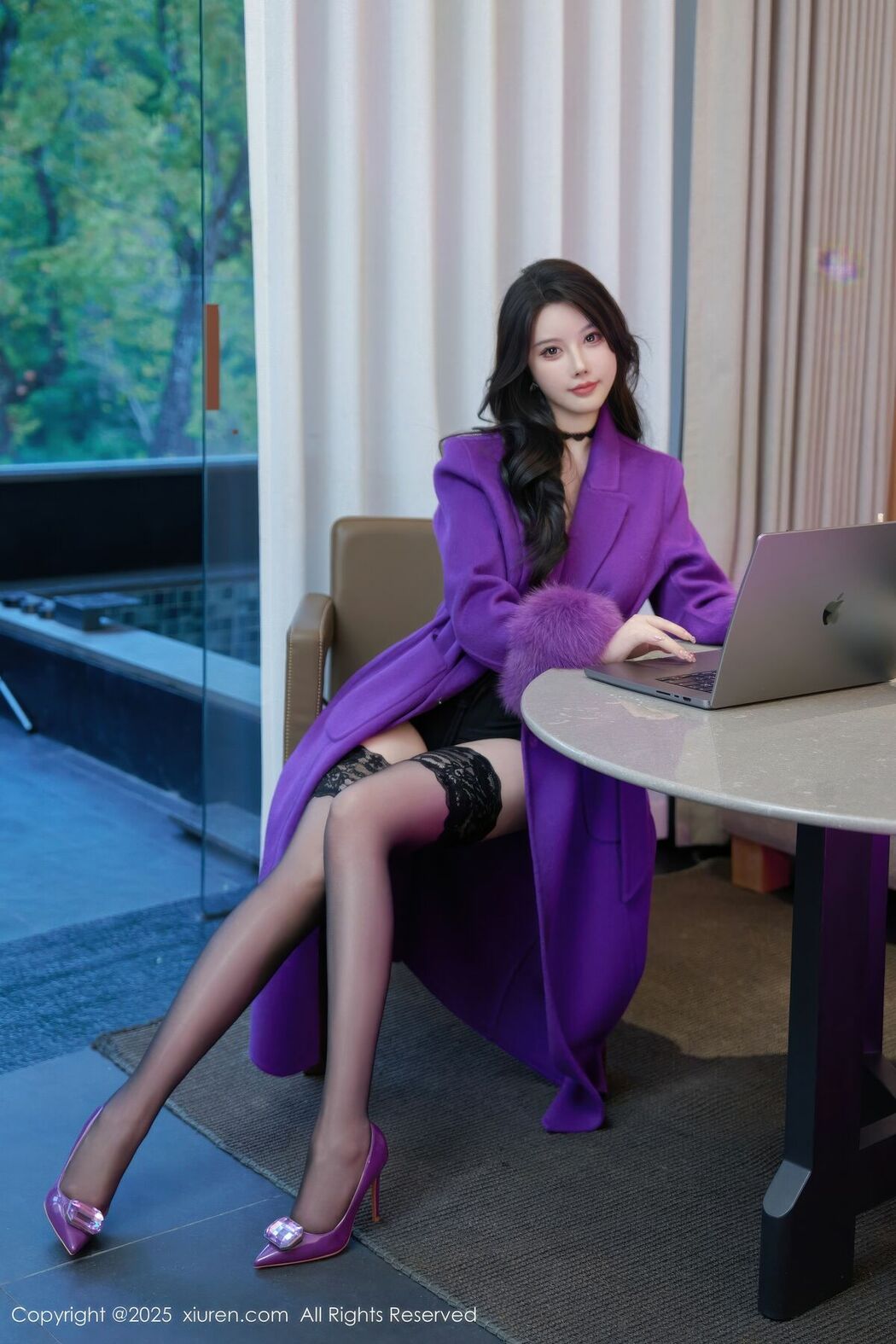 XiuRen秀人网 No.11063 CHENCHEN (69P)