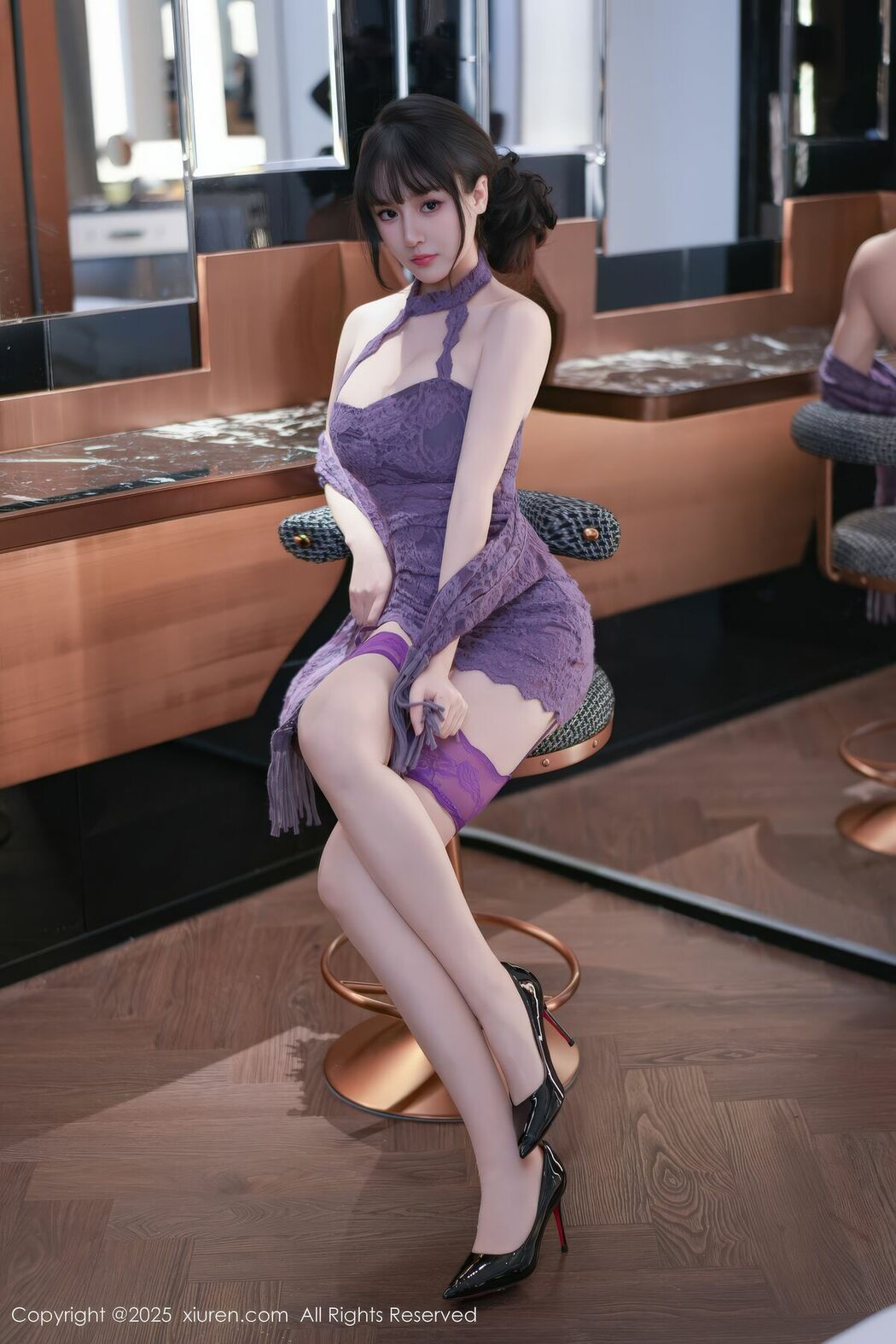 XiuRen秀人网 No.11057 Shen Nan Xi RuRu (73P)