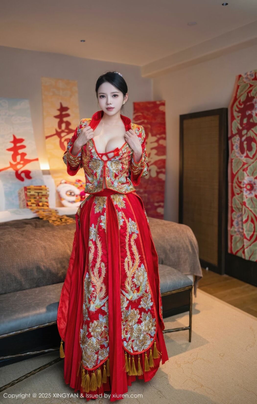 XingYan星颜社 Vol.438 Da Mei Niu Er (62P)