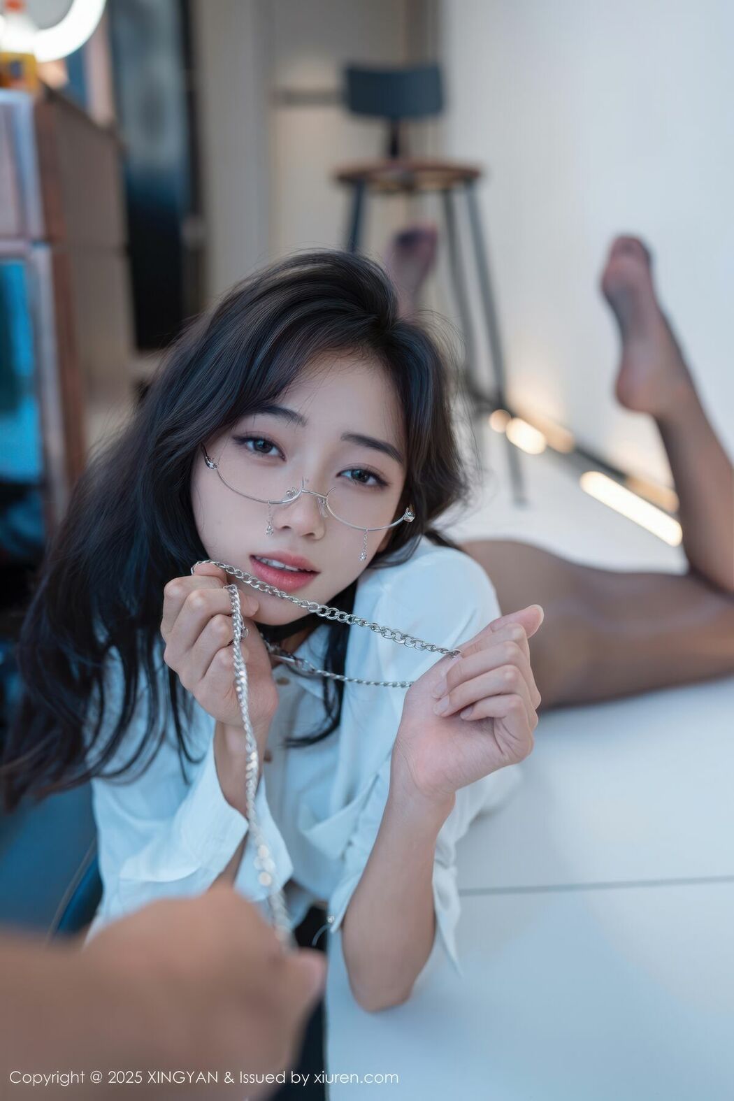 XingYan星颜社 Vol.439 Shi An An (81P)