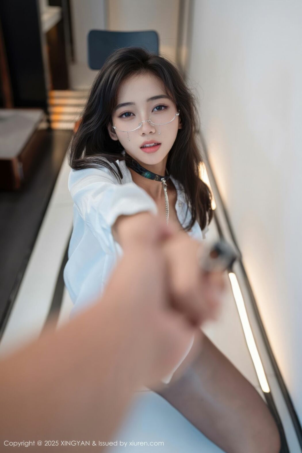 XingYan星颜社 Vol.439 Shi An An (81P)