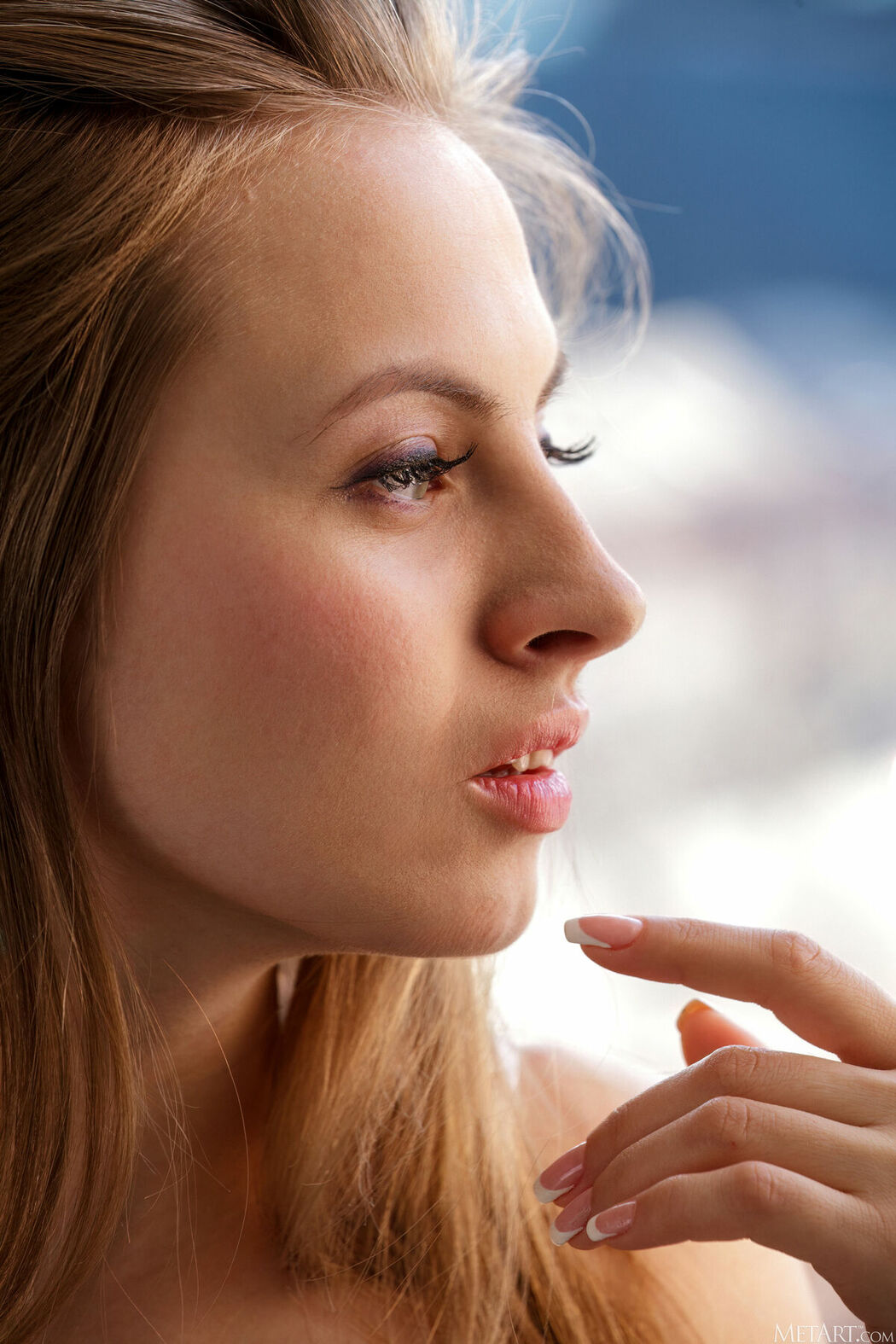 MetArt Salvia – White Heat Part01 (56P)