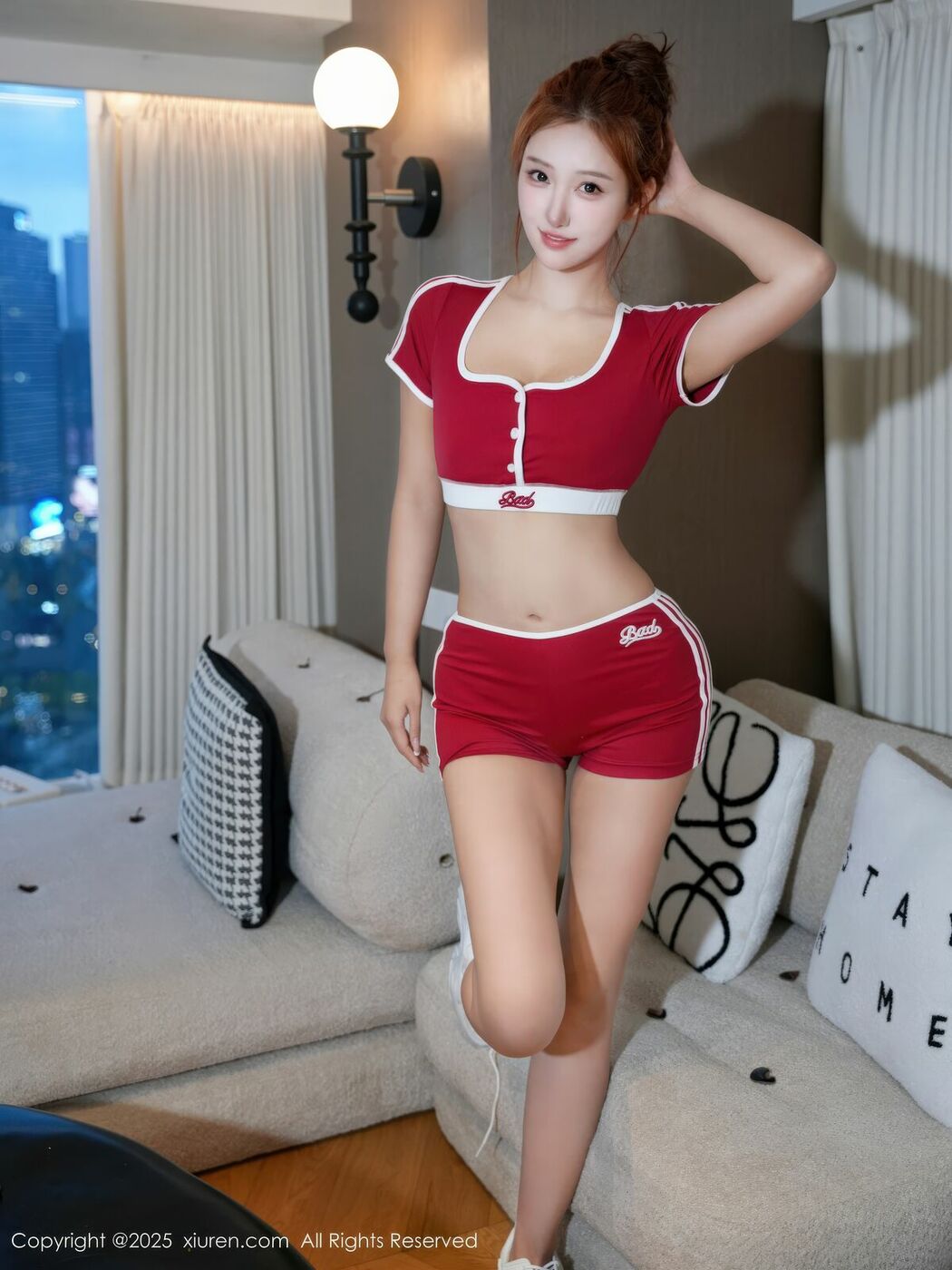 XiuRen秀人网 No.11052 Li Shuang Er (76P)