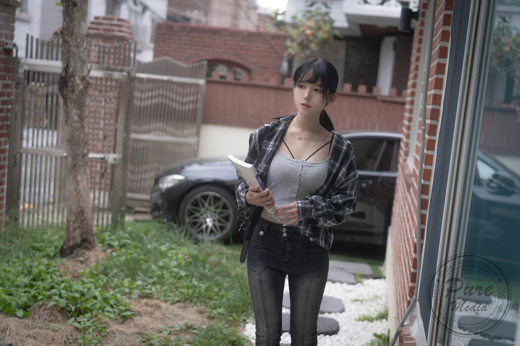 Pure Media Vol.307 – Yeha 예하 And Yuna Part01 (55P)