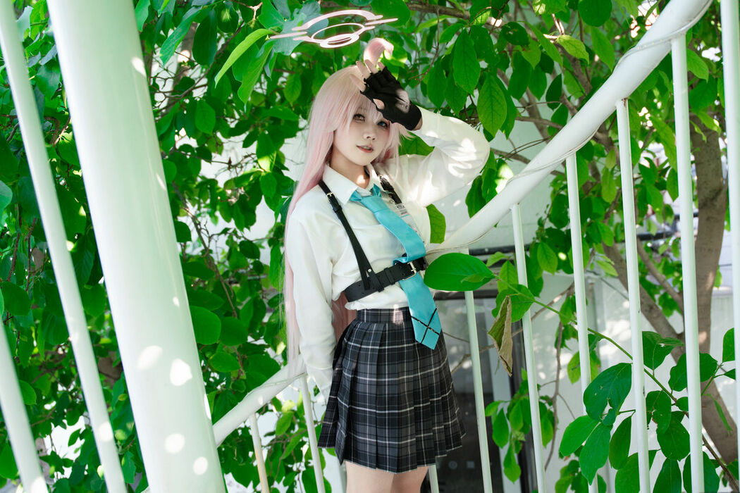 Coser@清水凪 – 小鸟游星野 (89P)