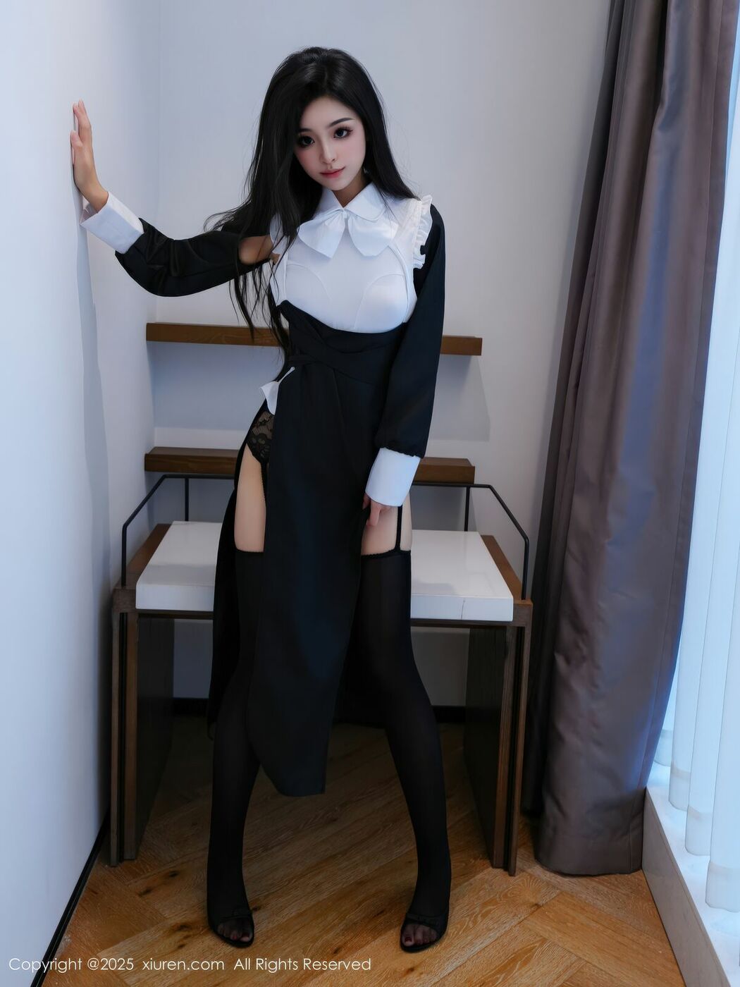 XiuRen秀人网 No.11059 Bai Cong Yuan (66P)