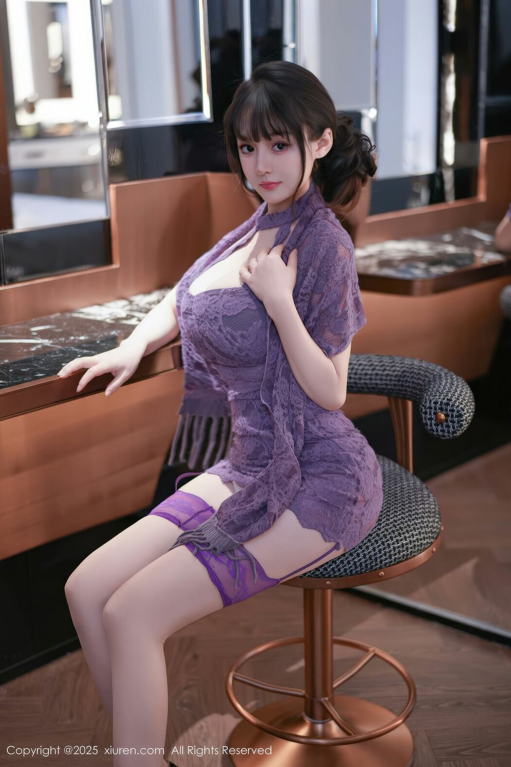 XiuRen秀人网 No.11057 Shen Nan Xi RuRu (73P)