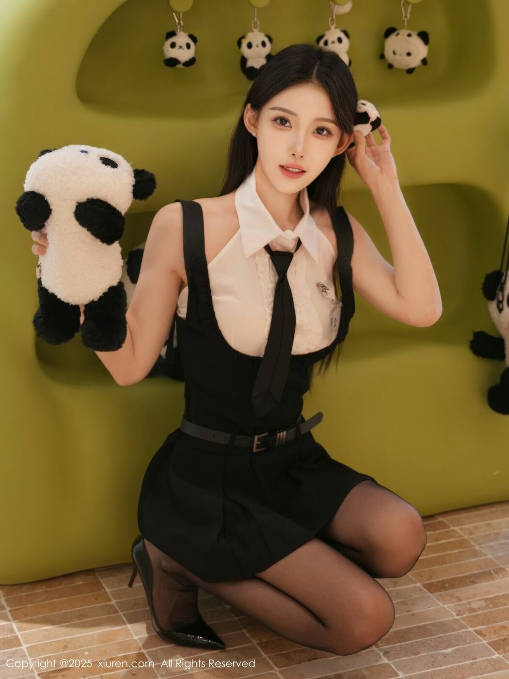 XiuRen秀人网 No.11052 Li Shuang Er (76P)