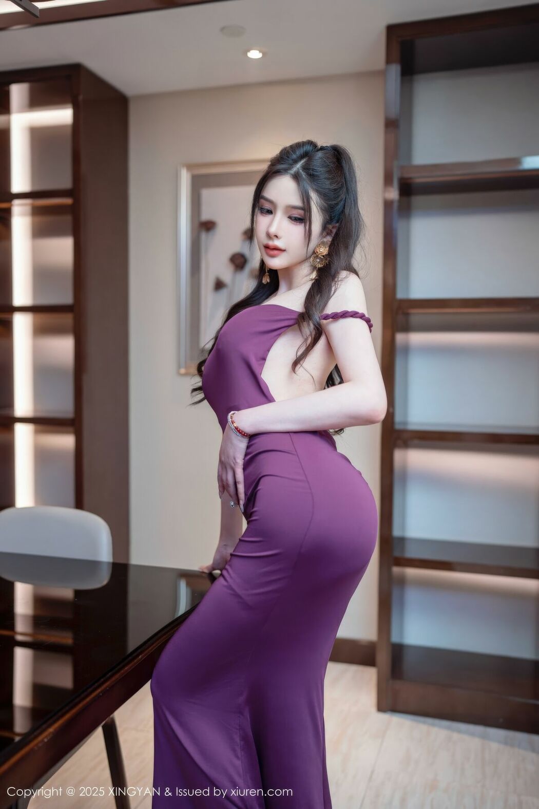 XingYan星颜社 Vol.436 Li Li Sha (76P)