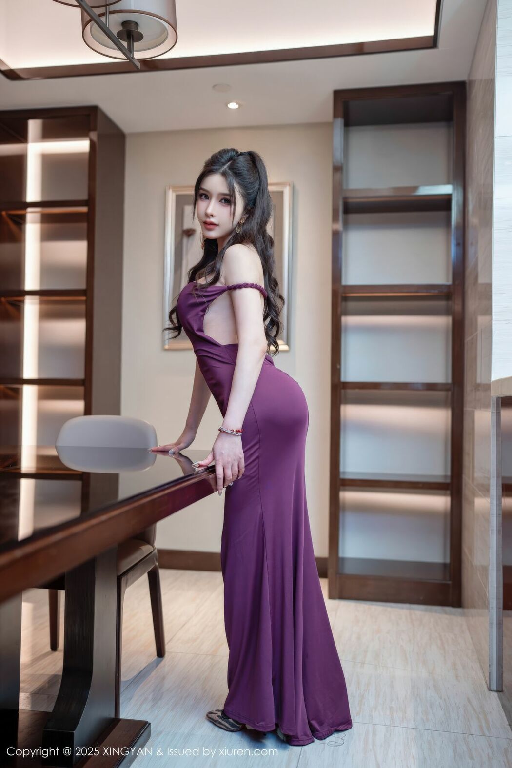 XingYan星颜社 Vol.436 Li Li Sha (76P)