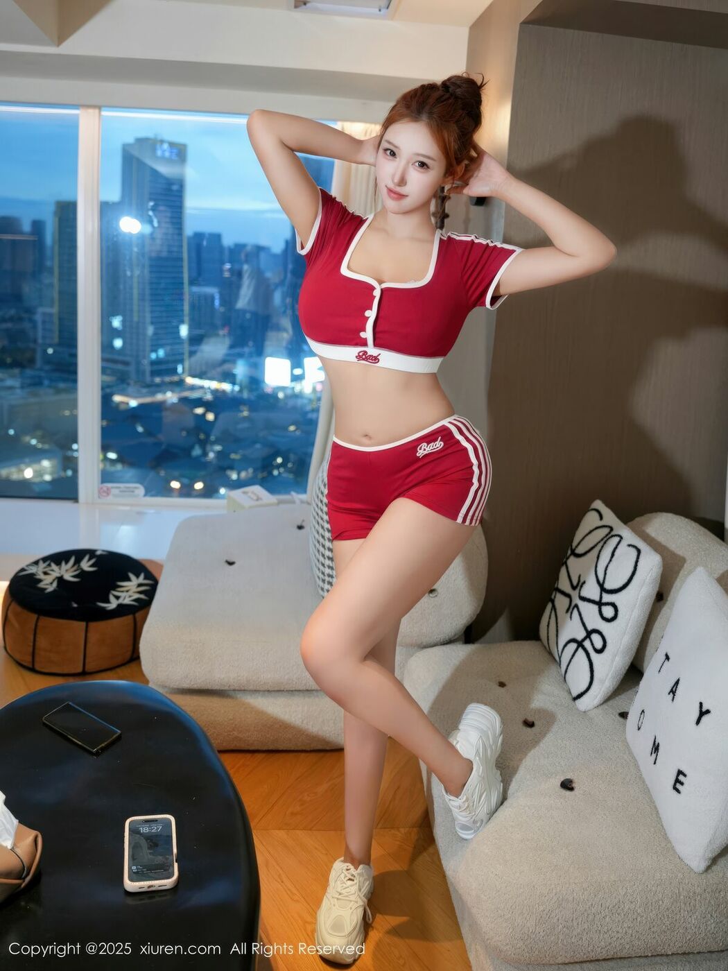 XiuRen秀人网 No.11052 Li Shuang Er (76P)