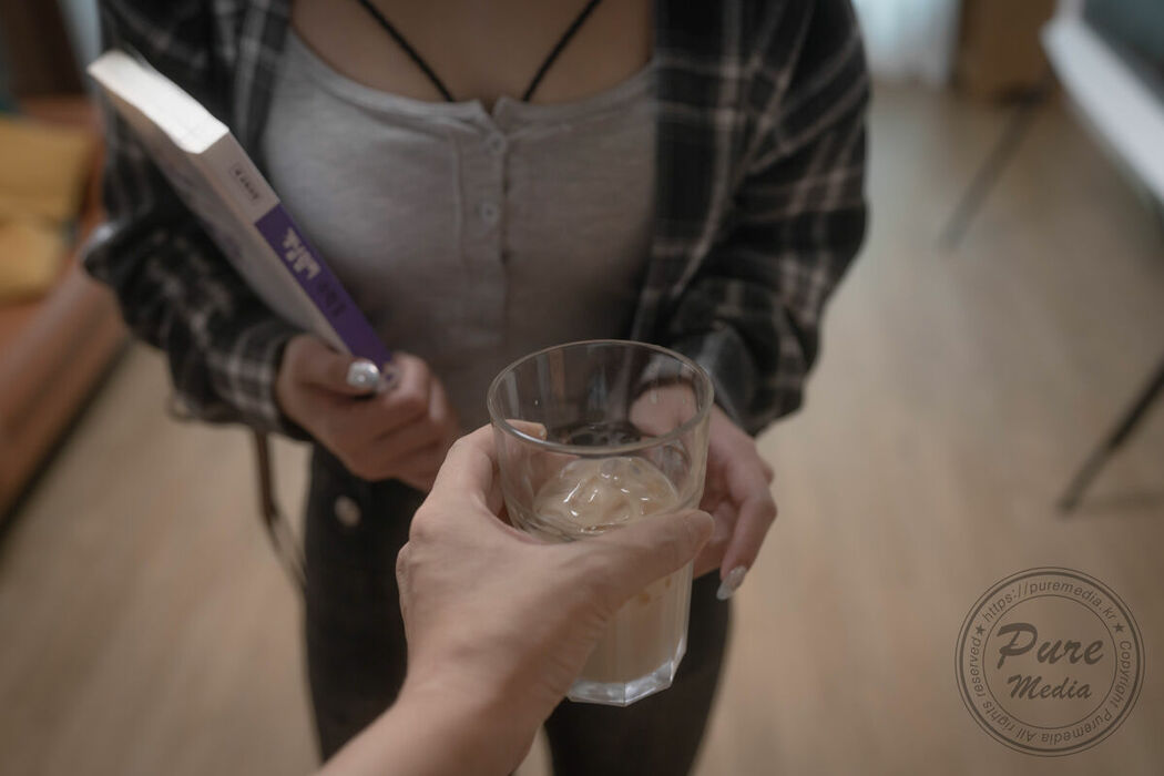 Pure Media Vol.307 – Yeha 예하 And Yuna Part01 (55P)