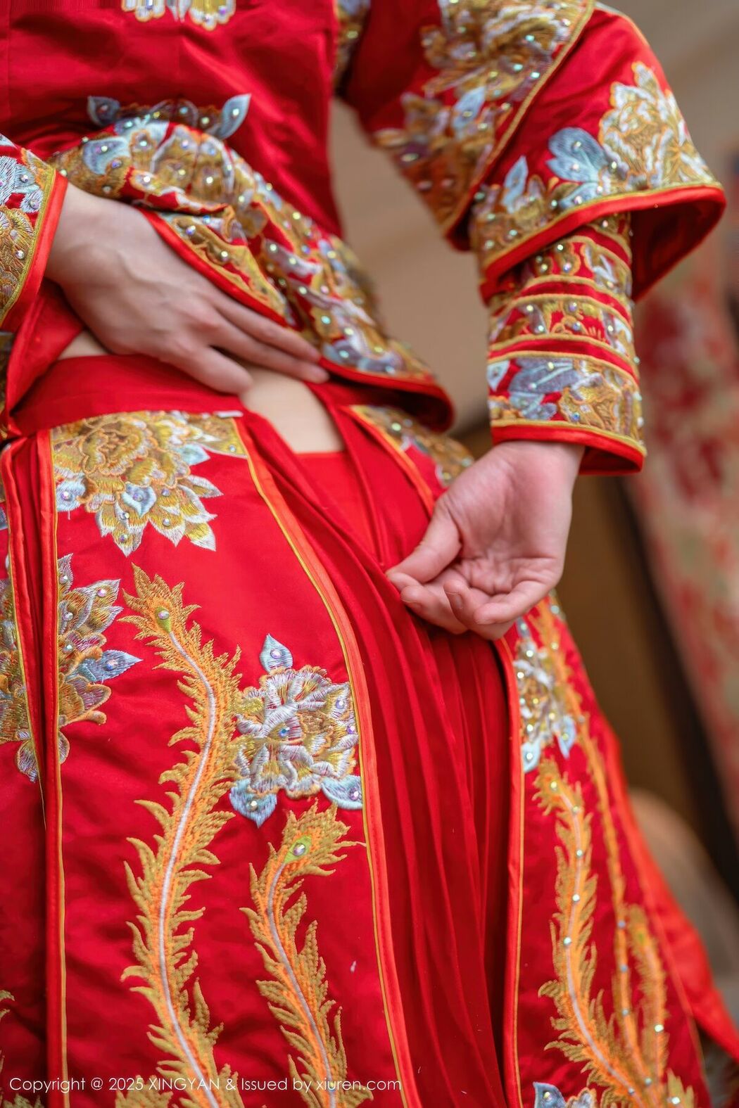 XingYan星颜社 Vol.438 Da Mei Niu Er (62P)