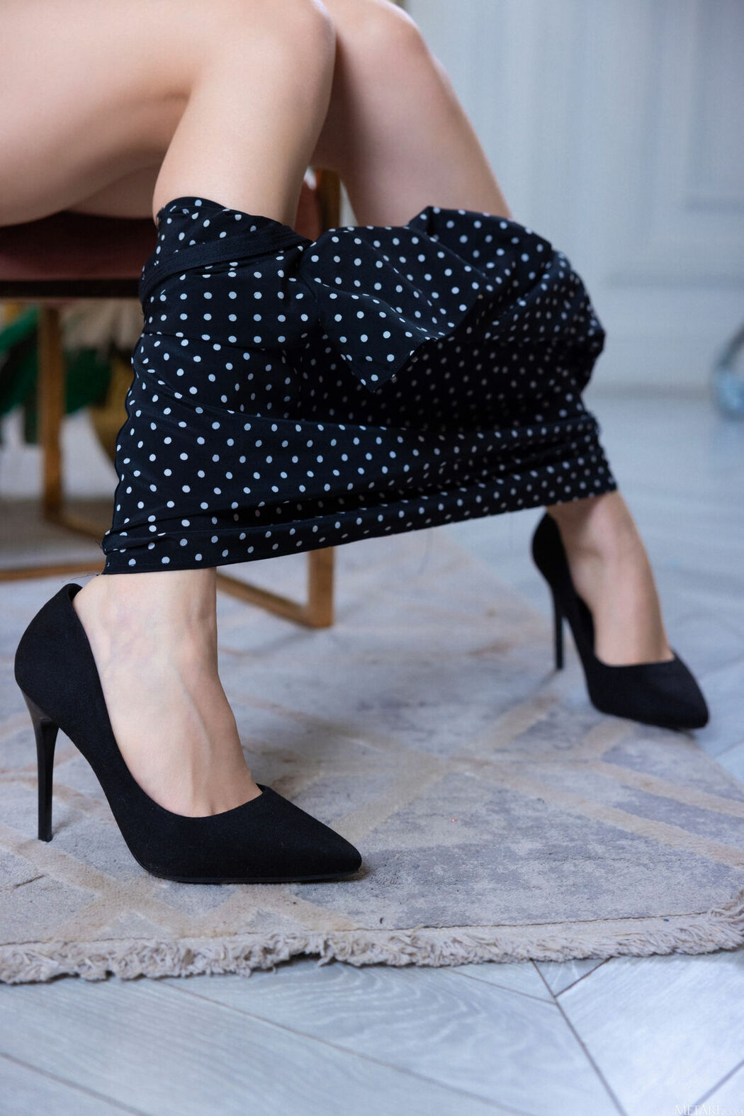 MetArt Sonya Elf – Polka Peek Part02 (54P)