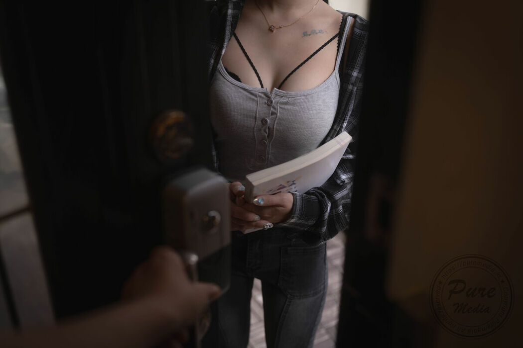 Pure Media Vol.307 – Yeha 예하 And Yuna Part01 (55P)