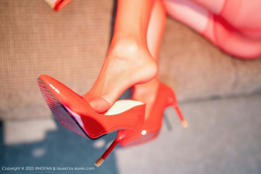 XingYan星颜社 Vol.438 Da Mei Niu Er (62P)