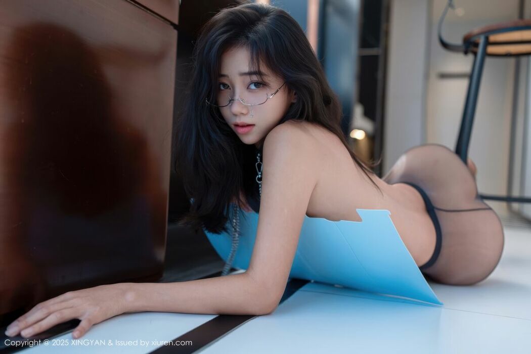 XingYan星颜社 Vol.439 Shi An An (81P)