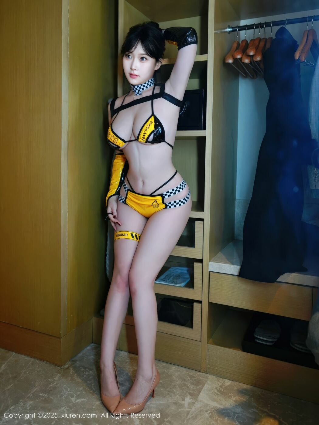 XiuRen秀人网 No.11056 Li Gin En Irene (80P)