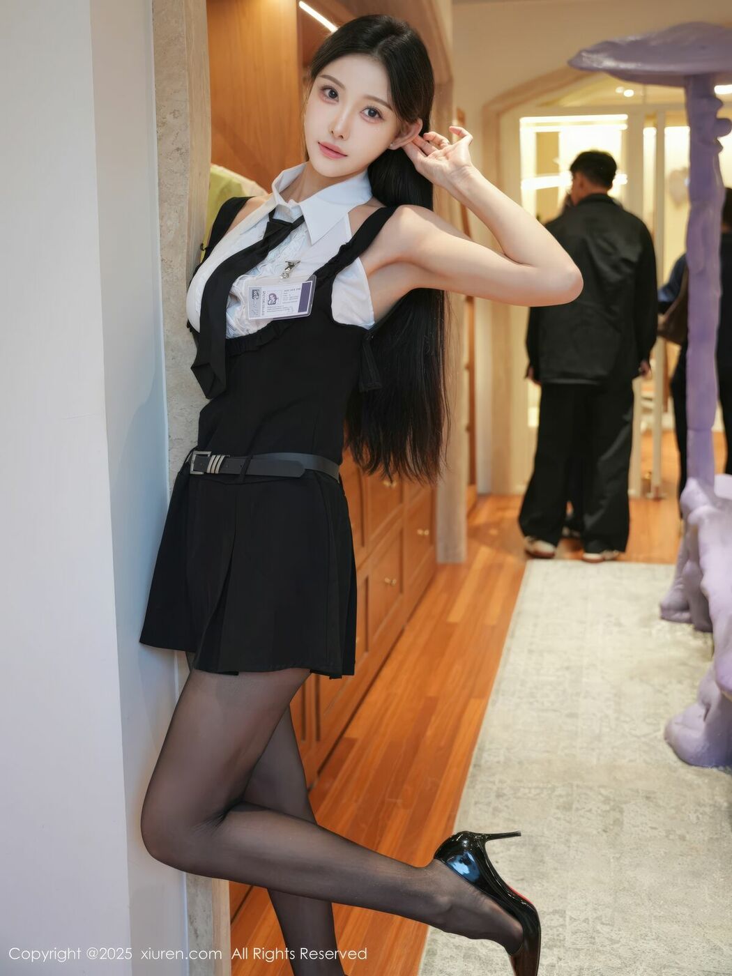 XiuRen秀人网 No.11052 Li Shuang Er (76P)