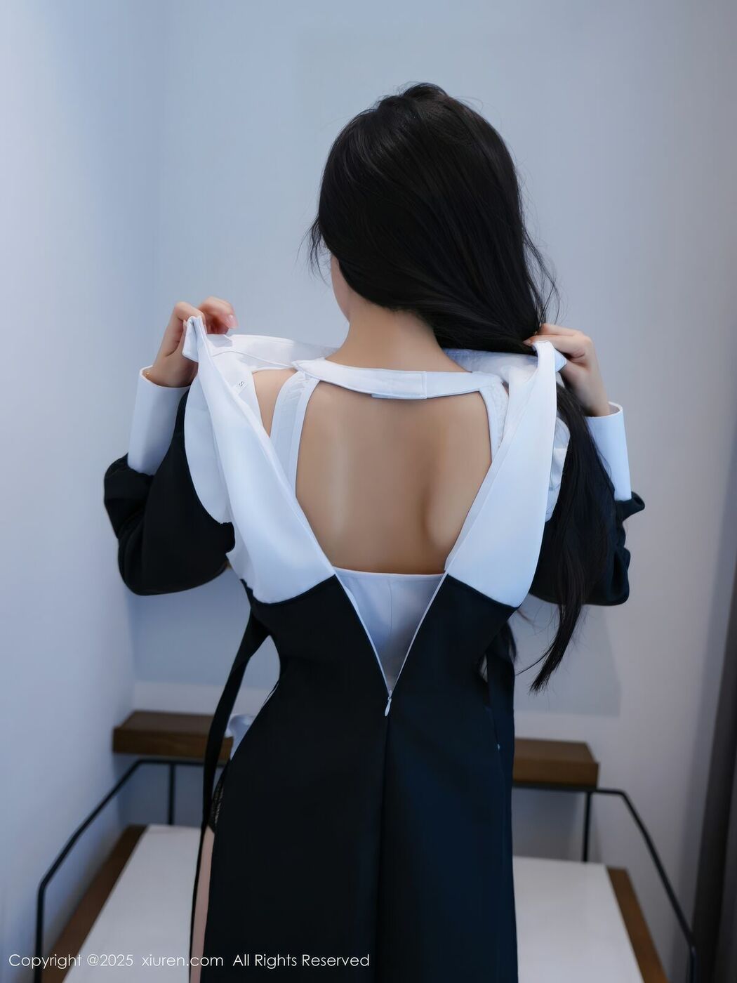 XiuRen秀人网 No.11059 Bai Cong Yuan (66P)