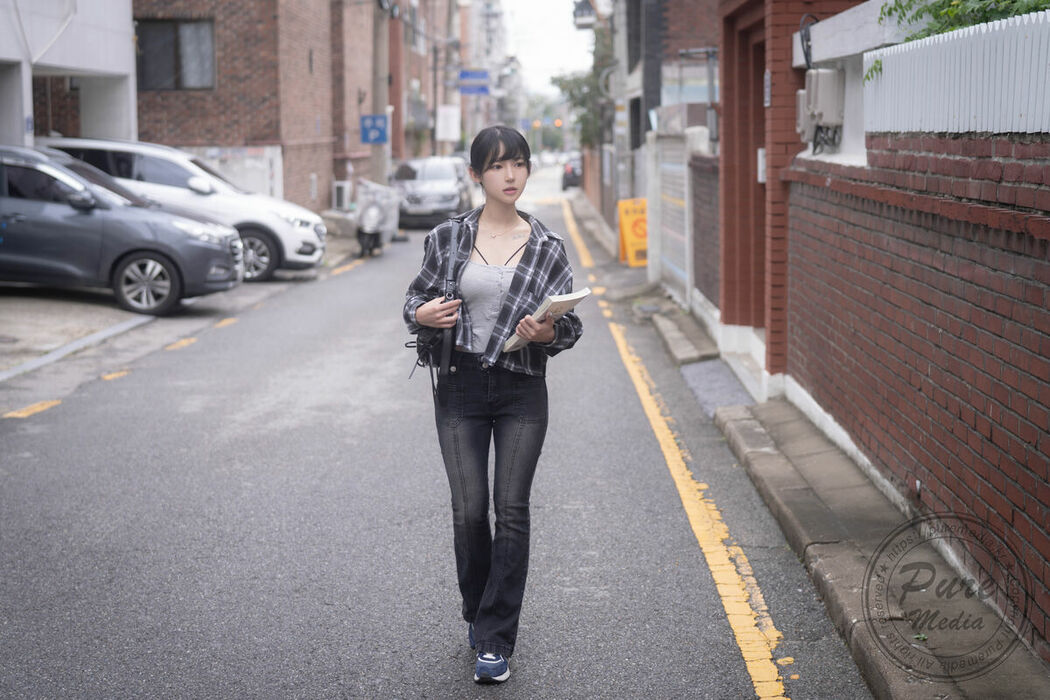 Pure Media Vol.307 – Yeha 예하 And Yuna Part01 (55P)