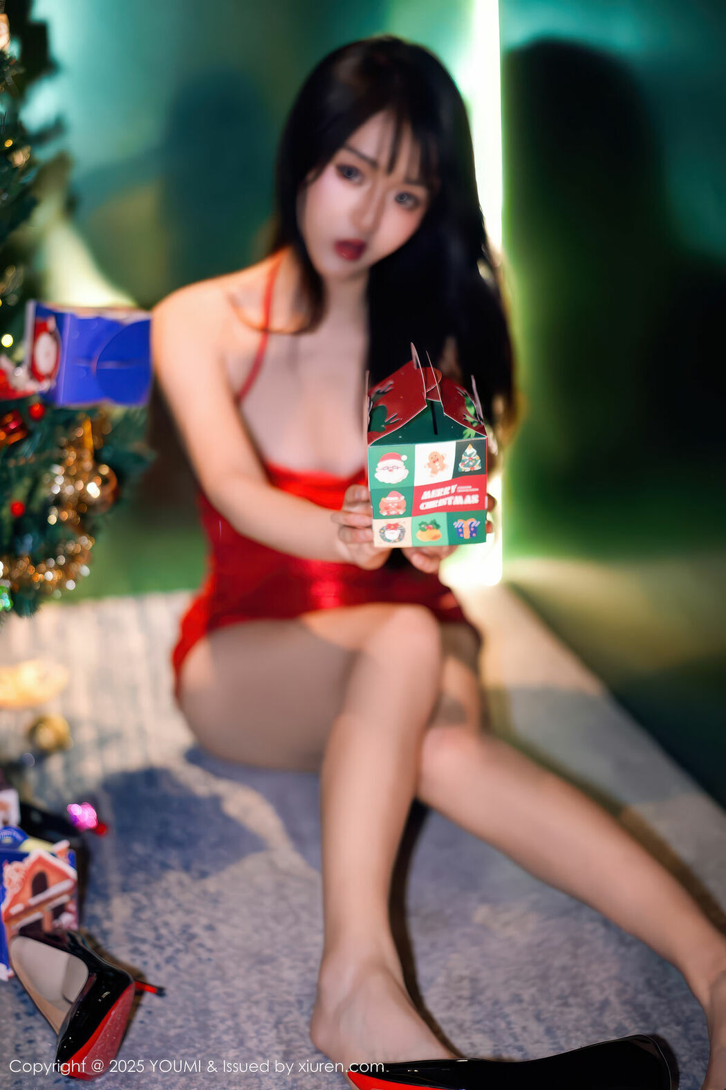 YouMi尤蜜荟 Vol.1193 Shen Nan Xi RuRu (75P)