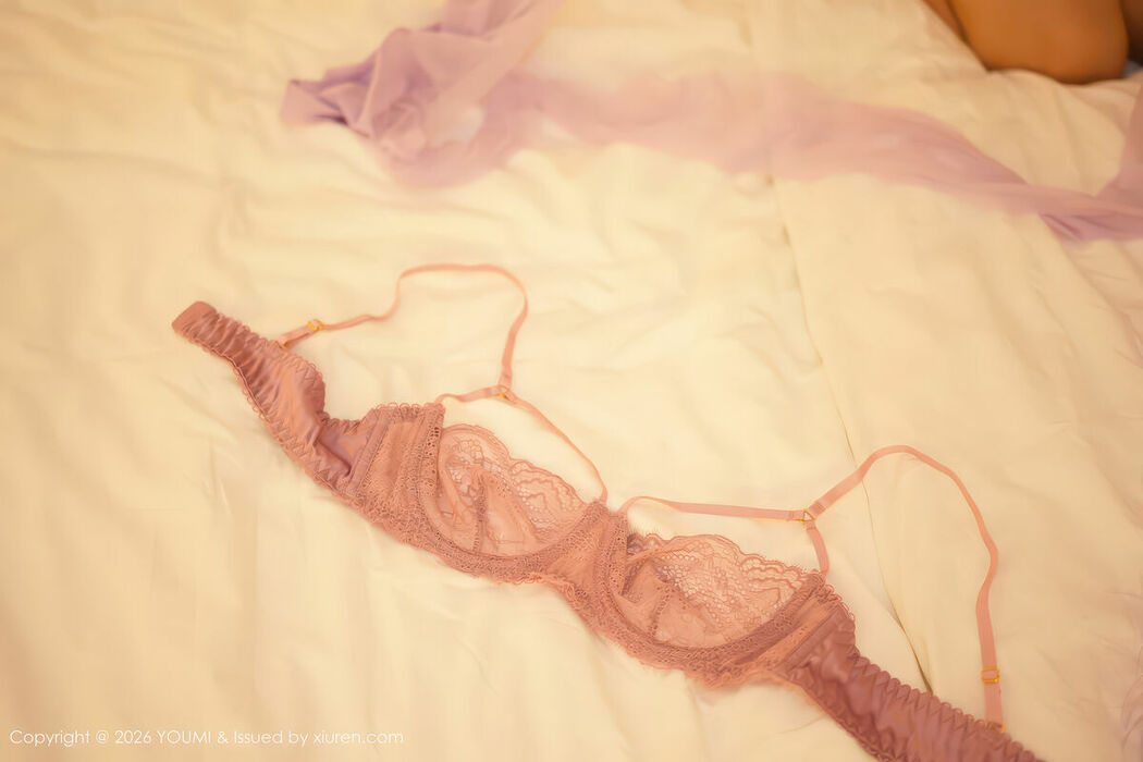 YouMi尤蜜荟 Vol.1196 Kai Zhu Fa Shi (64P)