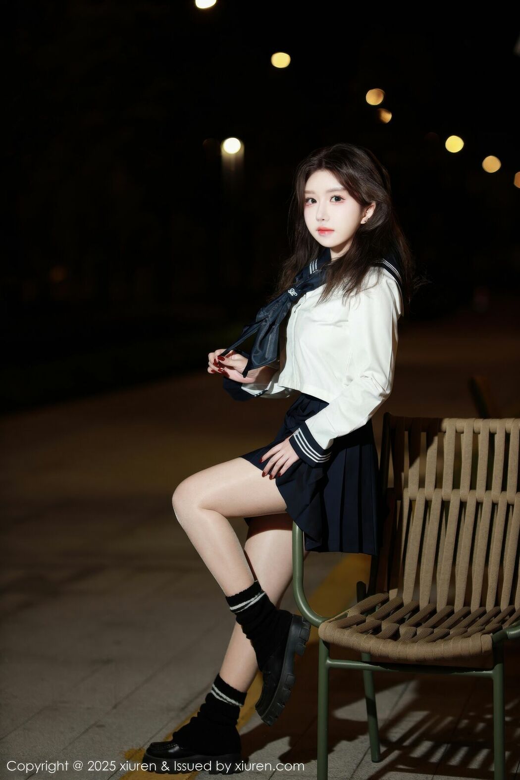 XiuRen秀人网 No.11071 Xiao Shu Tiao Nienie (59P)