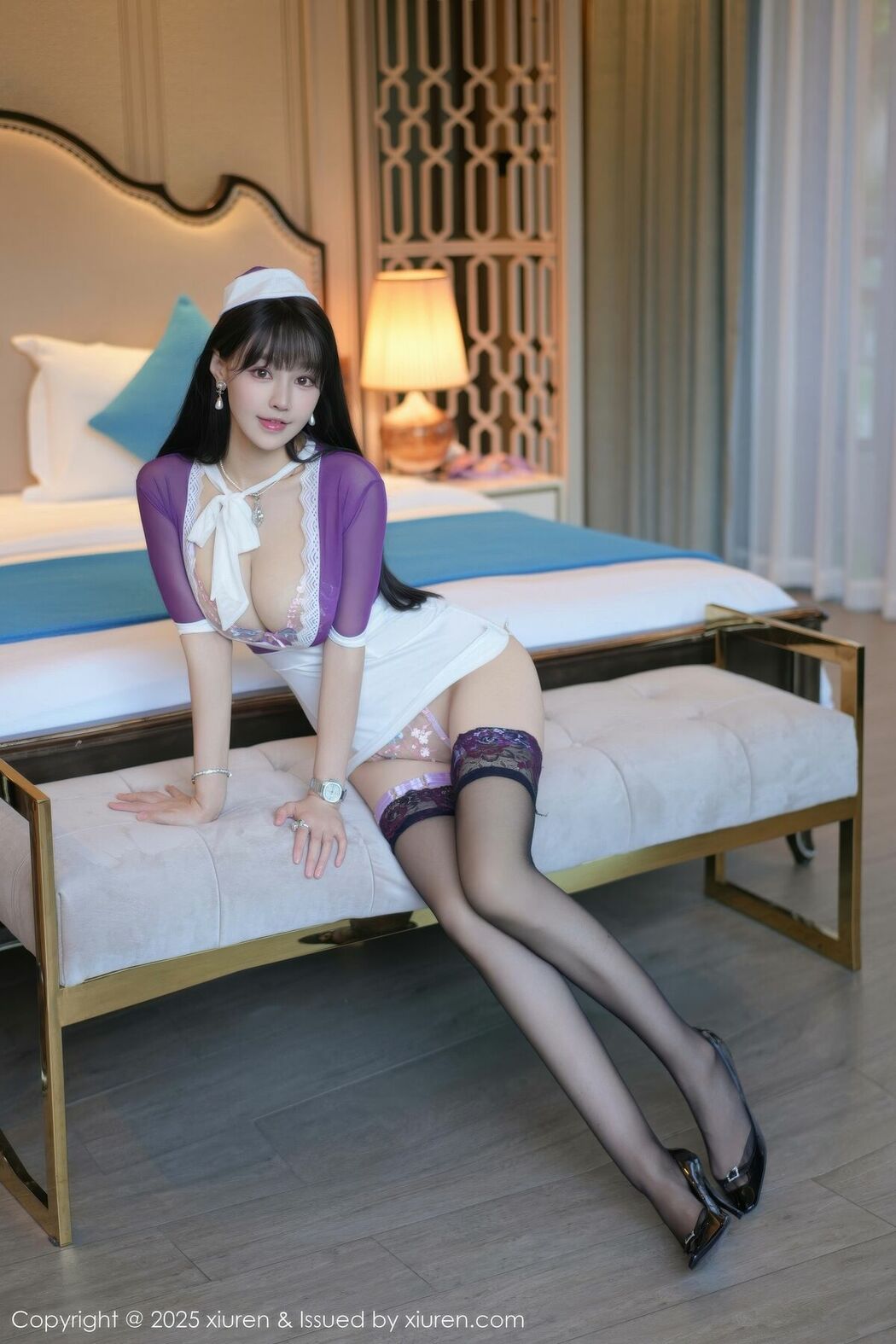 XiuRen秀人网 No.11069 Xin Shang Ke Flora (81P)