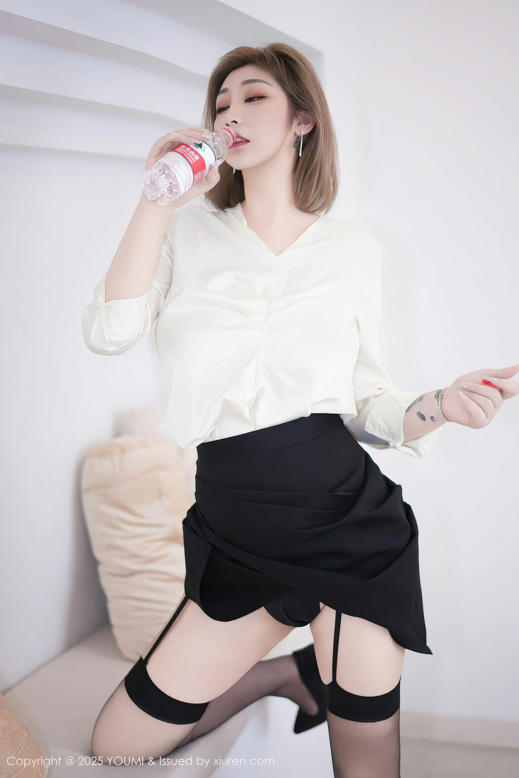 YouMi尤蜜荟 Vol.1195 Da Ji Toxic (54P)