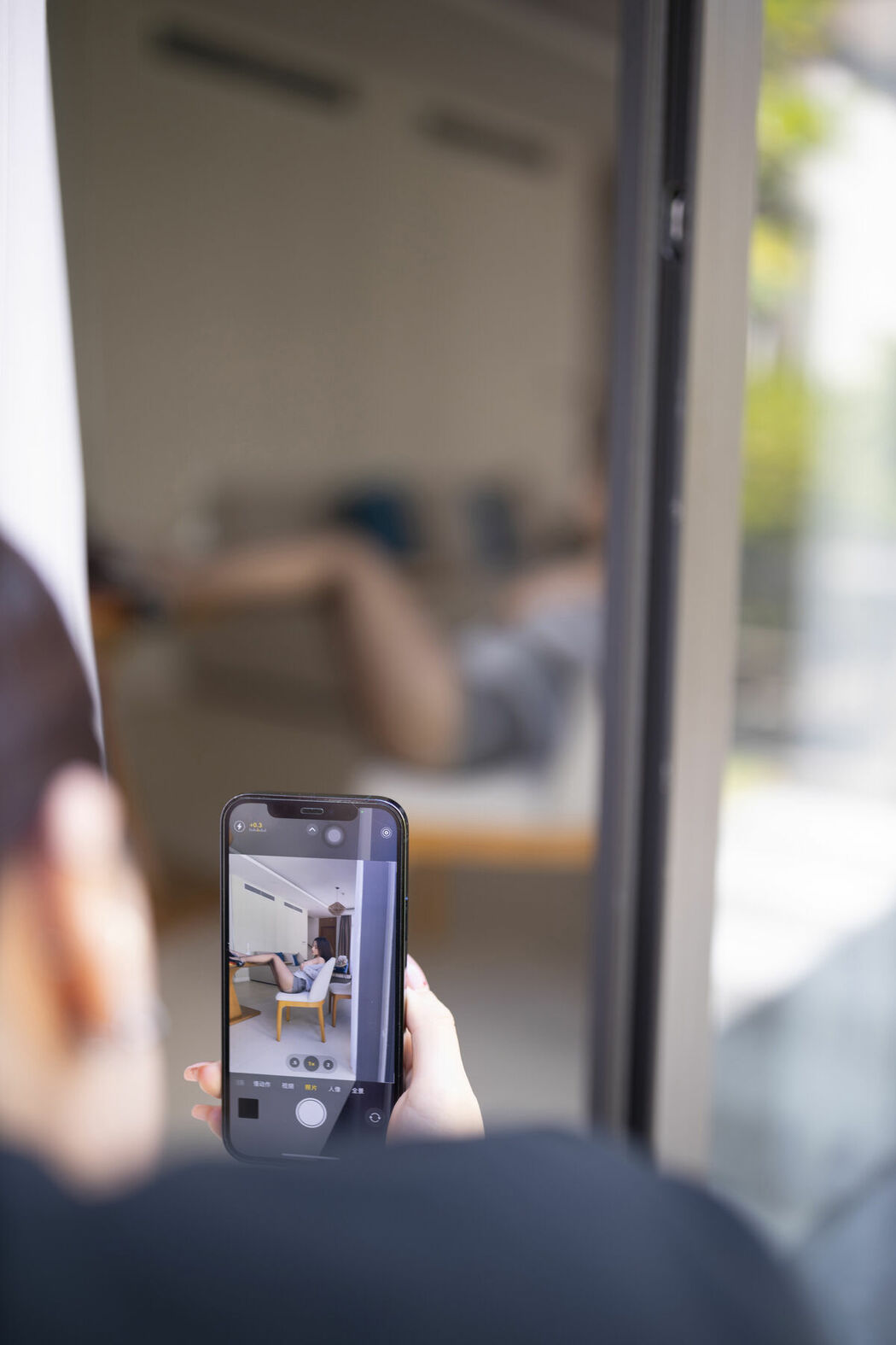 XR Uncensored Xing Ya Da 杏子Yada – 入侵者 Part01 (71P)