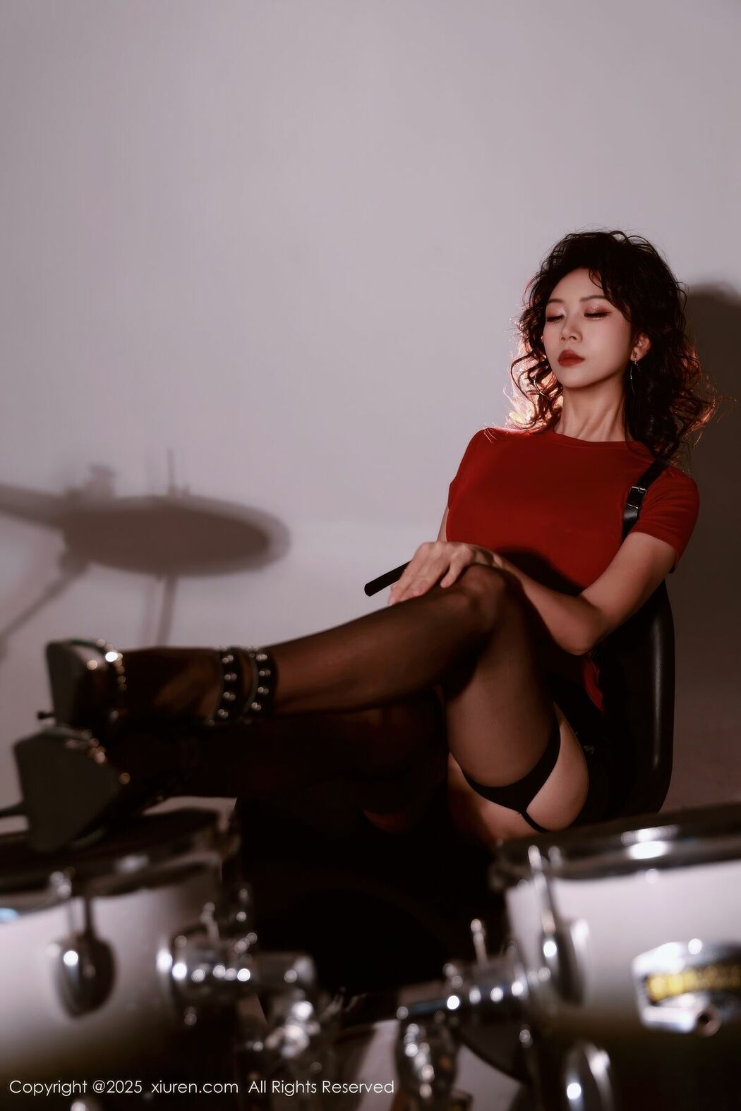 XiuRen秀人网 No.11066 Mei Gui Wo Ai Ni (86P)