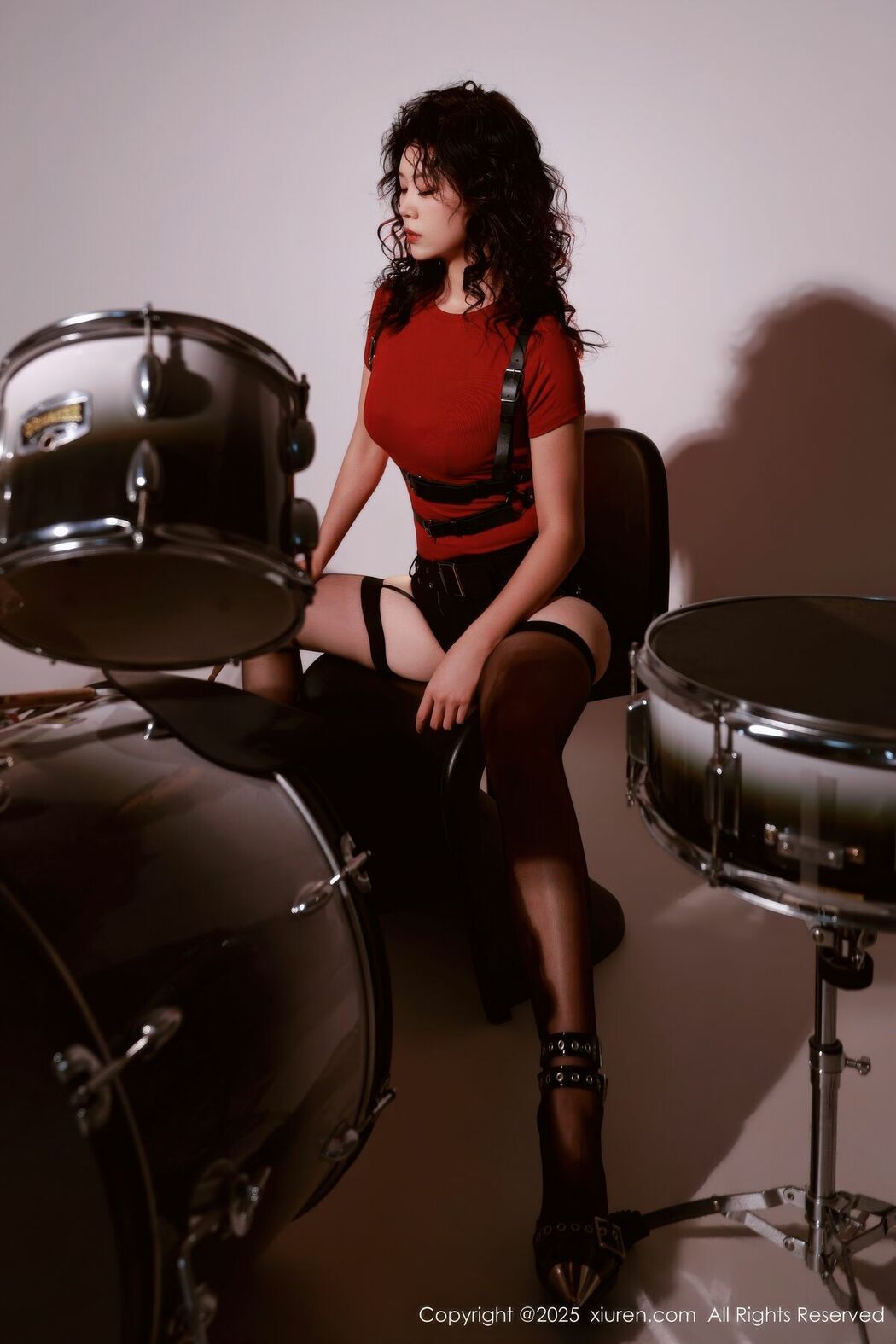 XiuRen秀人网 No.11066 Mei Gui Wo Ai Ni (86P)