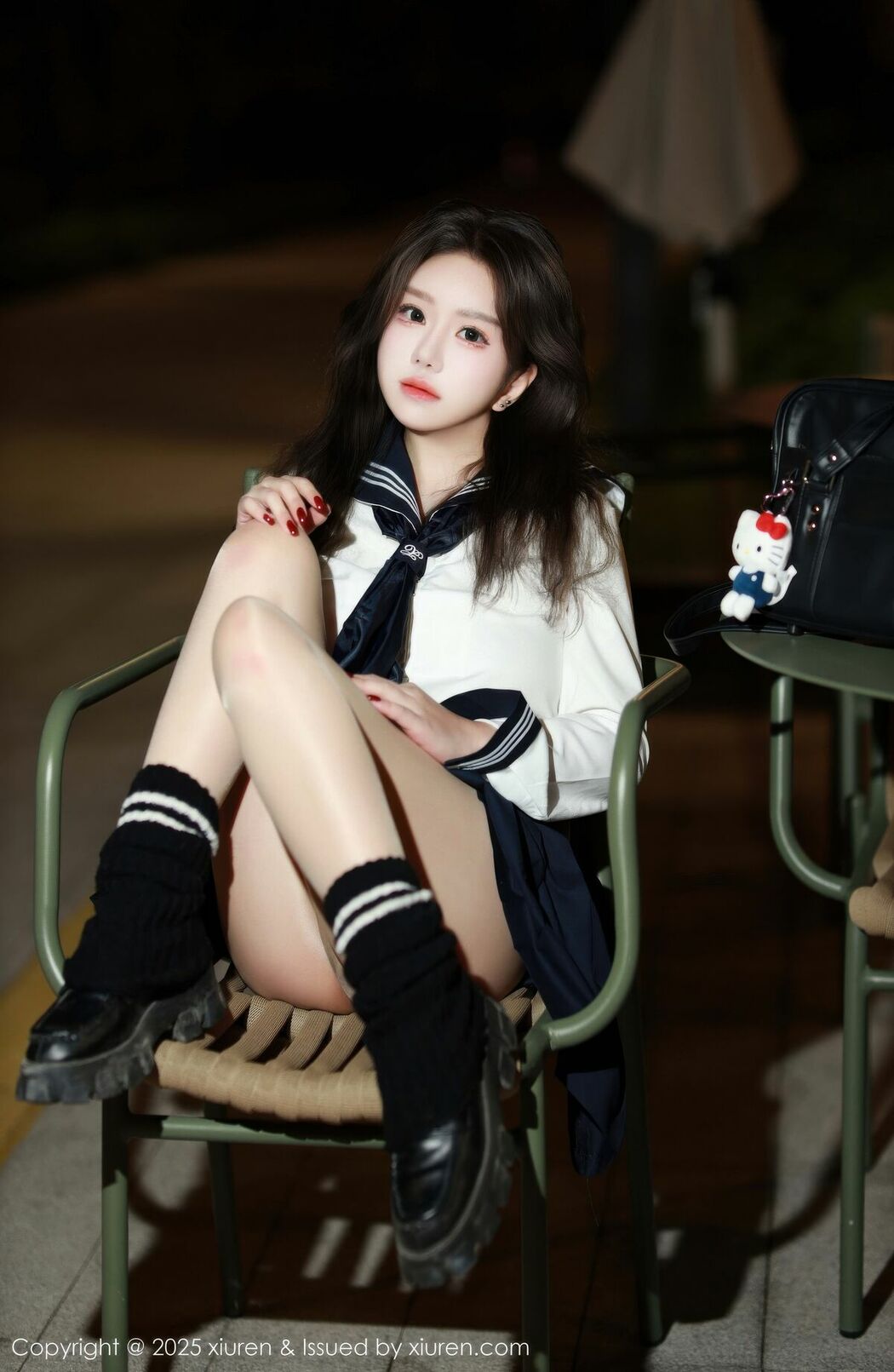 XiuRen秀人网 No.11071 Xiao Shu Tiao Nienie (59P)