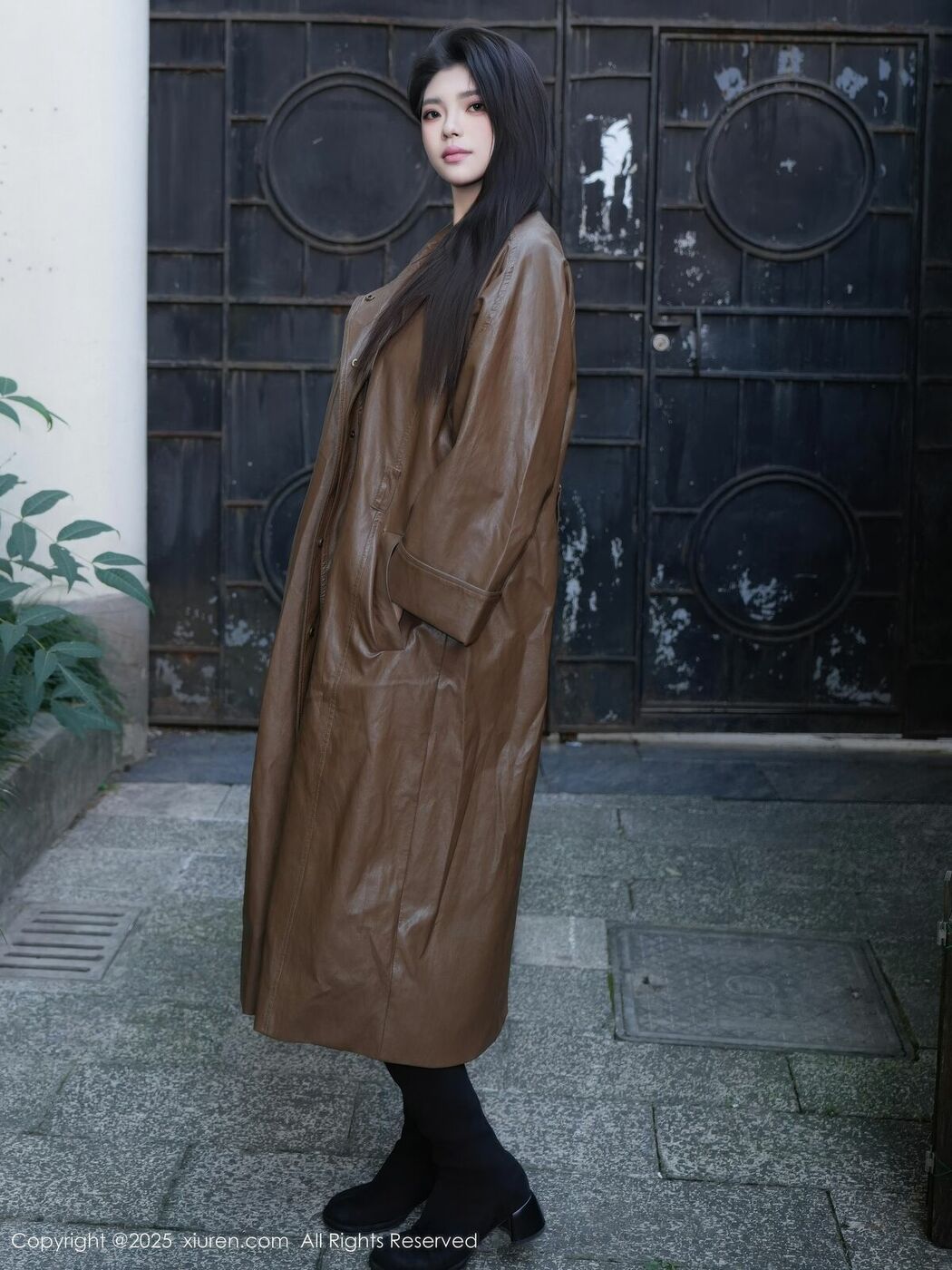 XiuRen秀人网 No.11067 Dong An (71P)