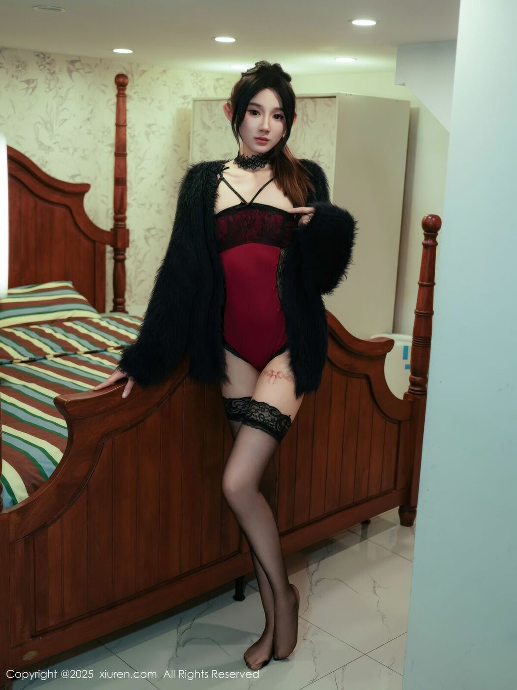 XiuRen秀人网 No.11072 Tao Zi Jie Jie (86P)