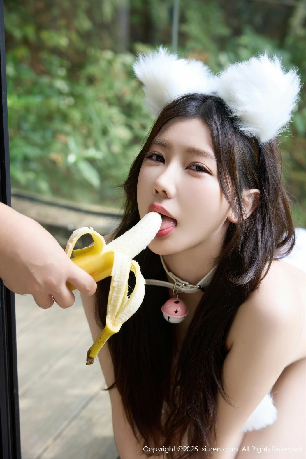 XiuRen秀人网 No.11068 Yin Tian Tian Sunny (56P)