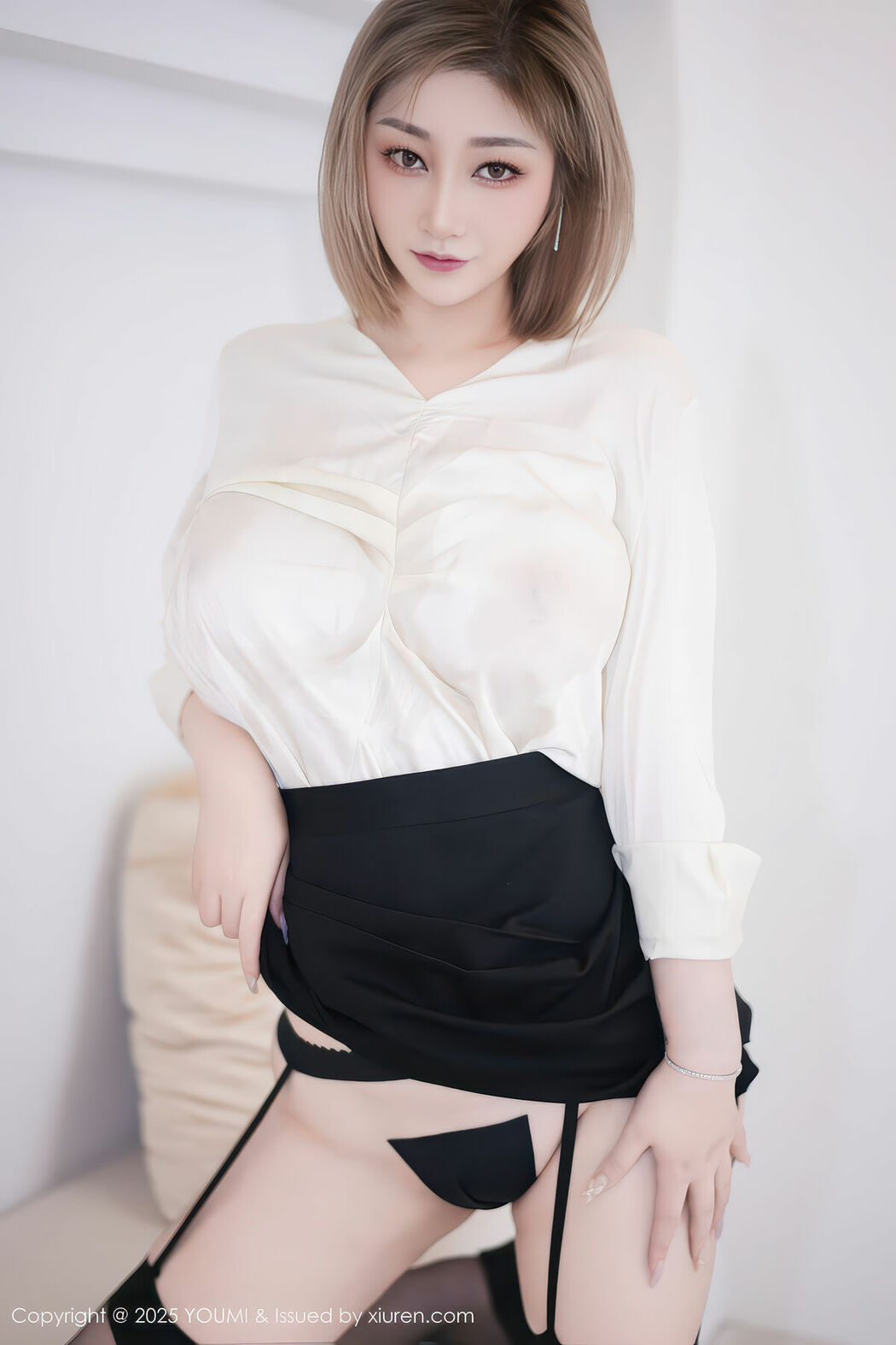 YouMi尤蜜荟 Vol.1195 Da Ji Toxic (54P)