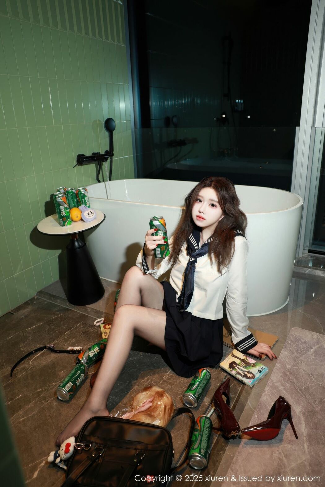 XiuRen秀人网 No.11071 Xiao Shu Tiao Nienie (59P)