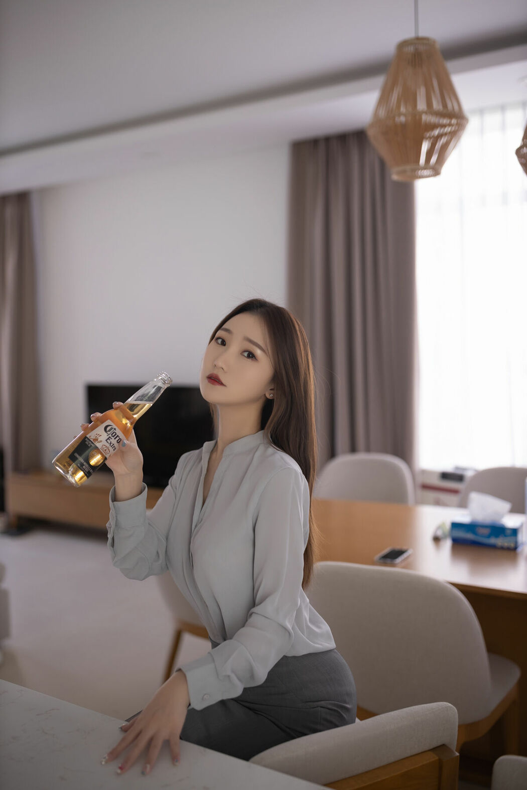 XR Uncensored Xing Ya Da 杏子Yada – 入侵者 Part01 (71P)