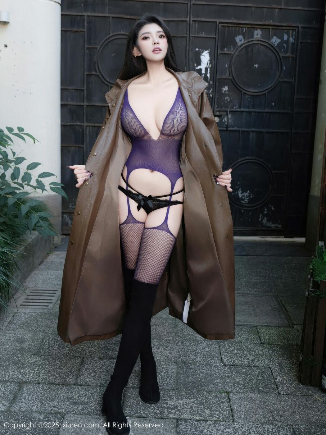 XiuRen秀人网 No.11067 Dong An (71P)