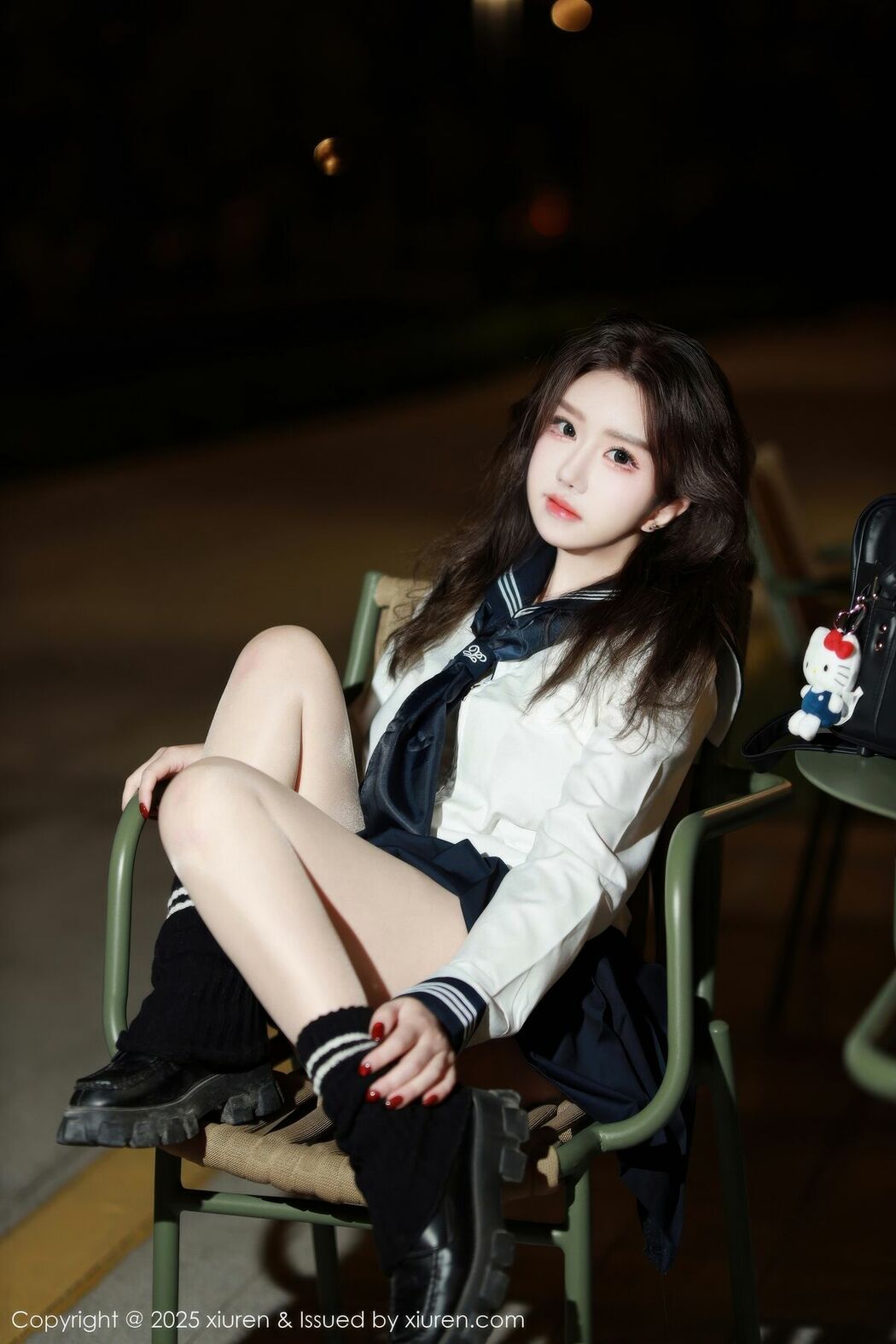 XiuRen秀人网 No.11071 Xiao Shu Tiao Nienie (59P)