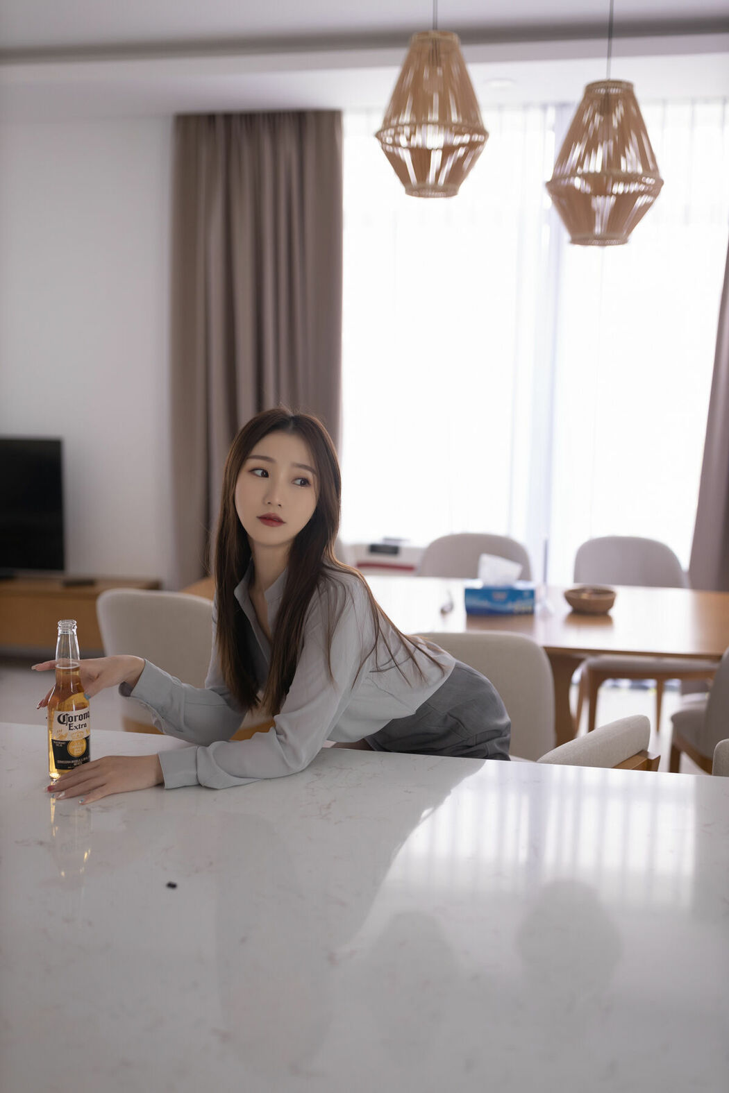 XR Uncensored Xing Ya Da 杏子Yada – 入侵者 Part01 (71P)