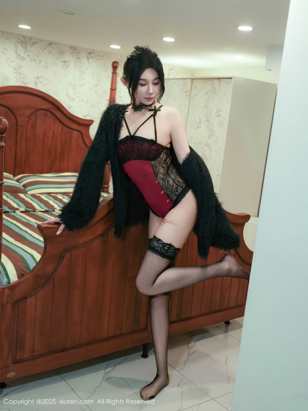 XiuRen秀人网 No.11072 Tao Zi Jie Jie (86P)