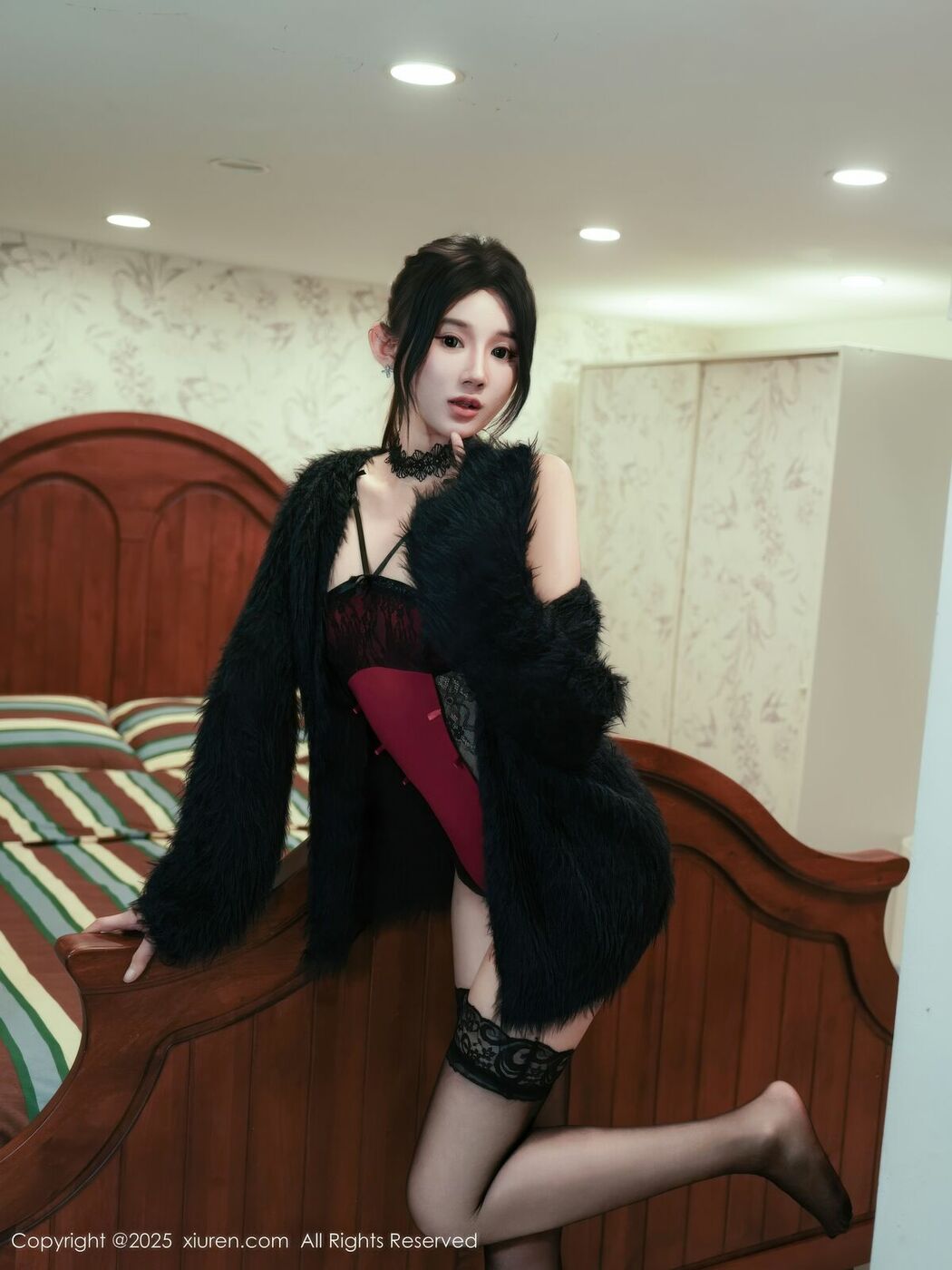 XiuRen秀人网 No.11072 Tao Zi Jie Jie (86P)