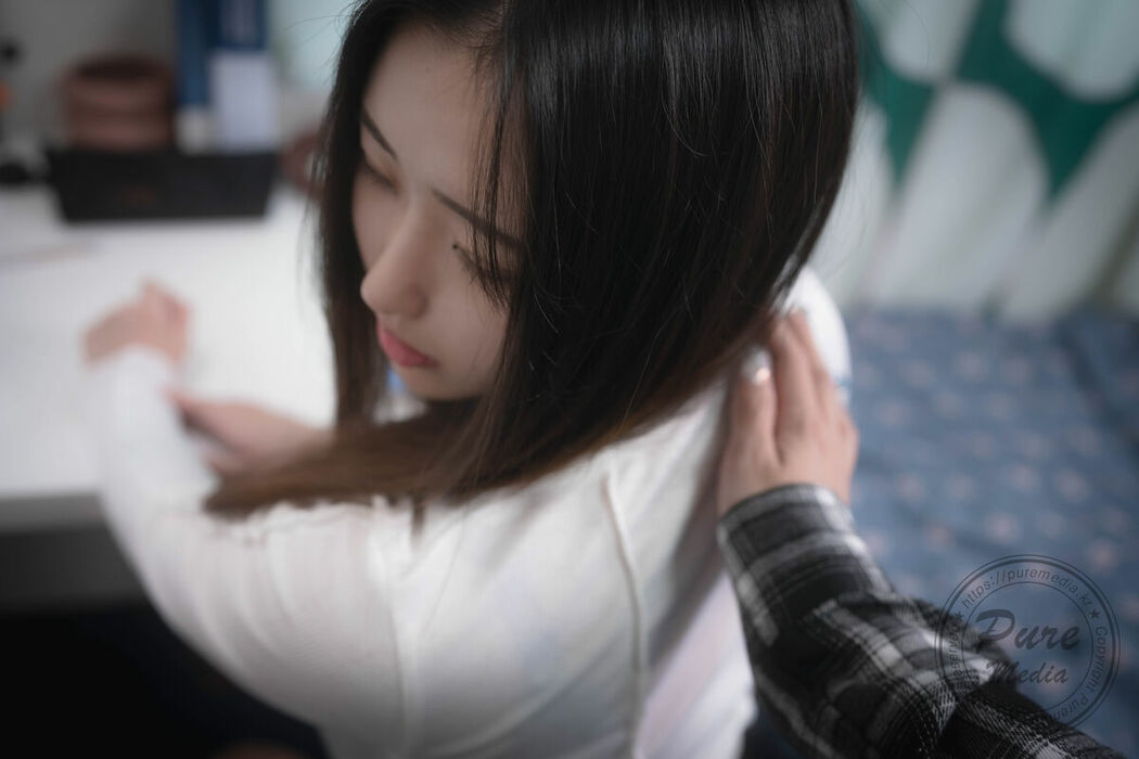 Pure Media Vol.307 – Yeha 예하 And Yuna Part01 (55P)