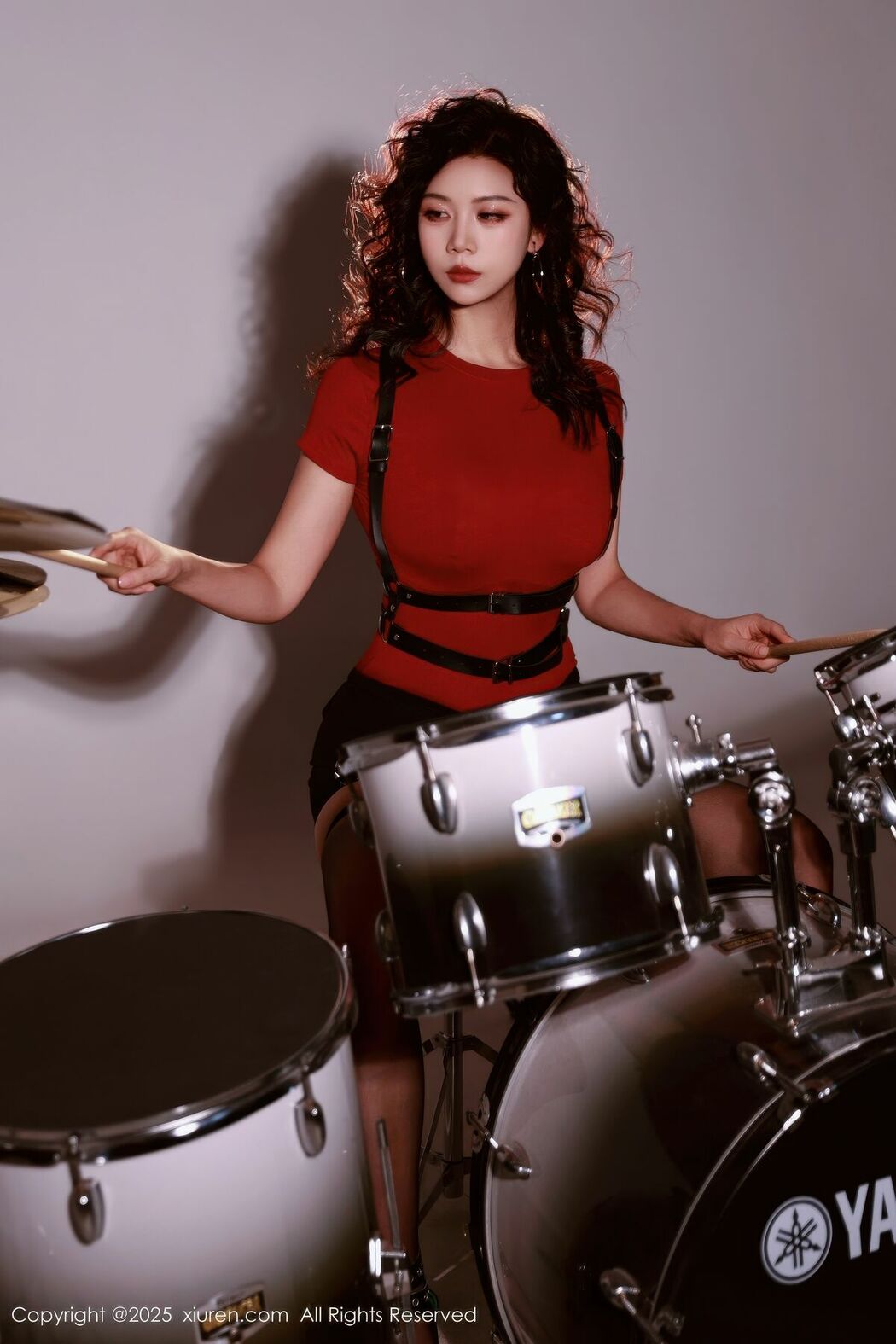 XiuRen秀人网 No.11066 Mei Gui Wo Ai Ni (86P)