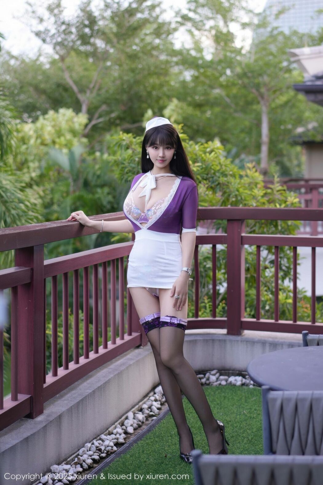 XiuRen秀人网 No.11069 Xin Shang Ke Flora (81P)