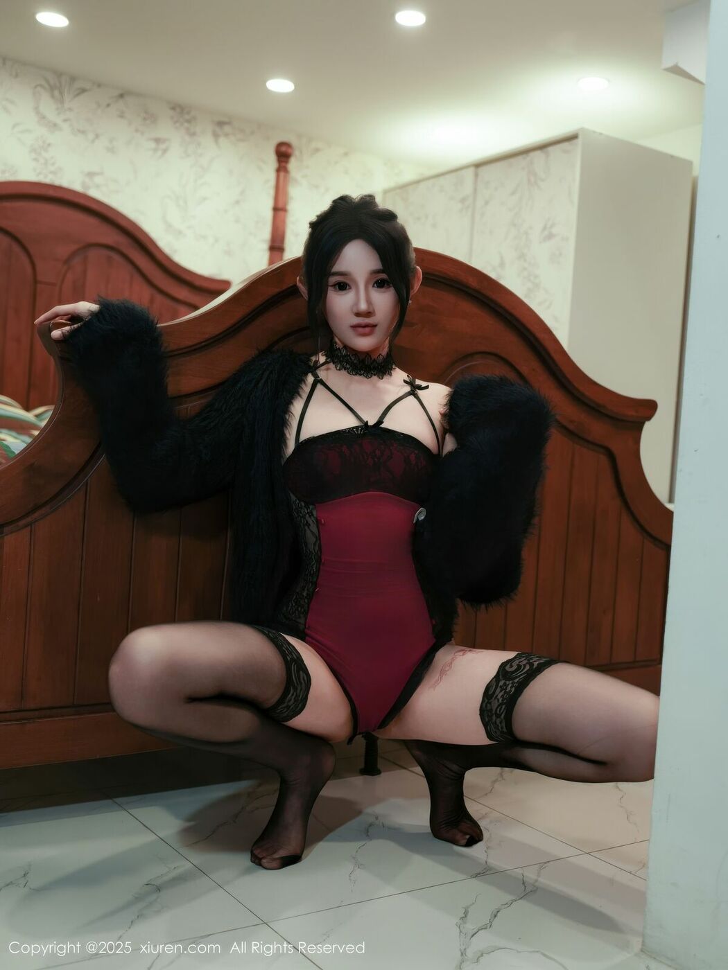 XiuRen秀人网 No.11072 Tao Zi Jie Jie (86P)