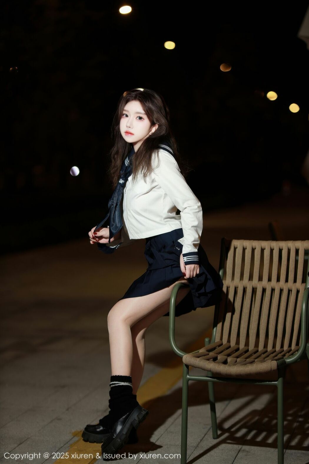 XiuRen秀人网 No.11071 Xiao Shu Tiao Nienie (59P)